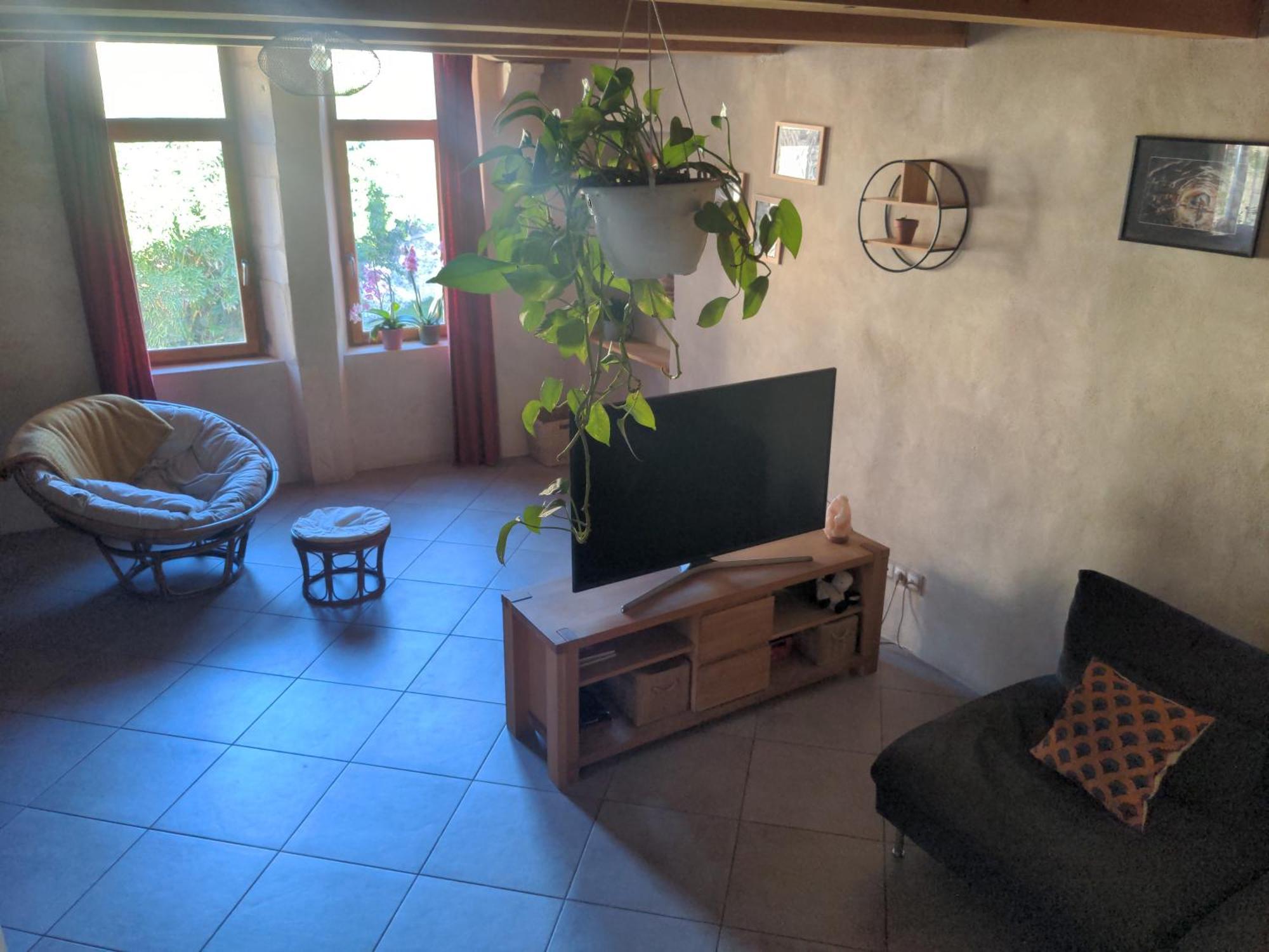 Gite Les Tilleuls Villa Saint-Montan Kültér fotó