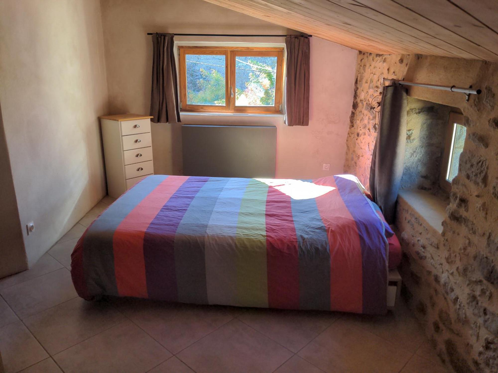 Gite Les Tilleuls Villa Saint-Montan Kültér fotó
